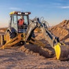 Jd 320 P Tier Backhoe
