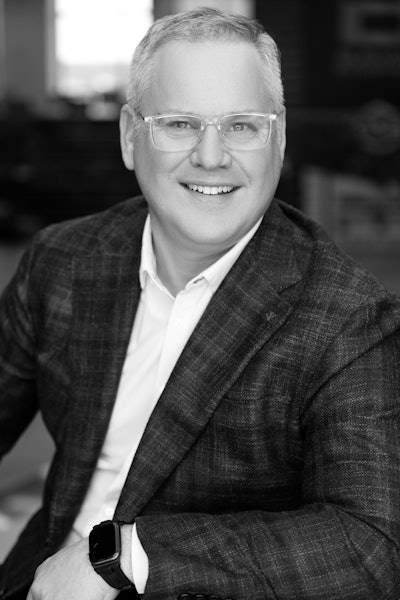 Kent Senf, President of the Material Handling Division, Burwell Material Handling