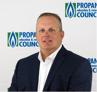 Michael Newland, Propane Education & Research Council