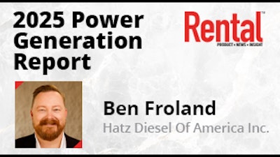 Power Generation Ben