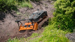 Rcu75 Steel Tracks Remote Controlled Tracked Carriers Fae 15