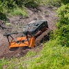 Rcu75 Steel Tracks Remote Controlled Tracked Carriers Fae 15