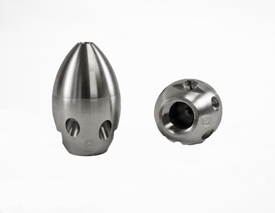 Benefits of Automatic Self-Cleaning Nozzles: Boost Efficiency Instantly