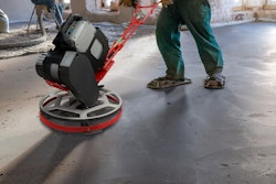 Van Si Battery Trowel Construction Site Flat