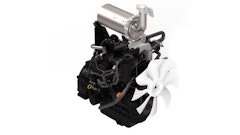 Yanmar 4 Tn86 Dht Engine