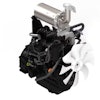 Yanmar 4 Tn86 Dht Engine
