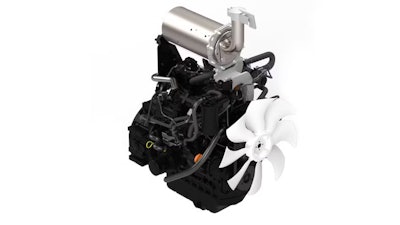 Yanmar 4 Tn86 Dht Engine