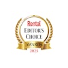 2025 Rental Editor's Choice Award Resized