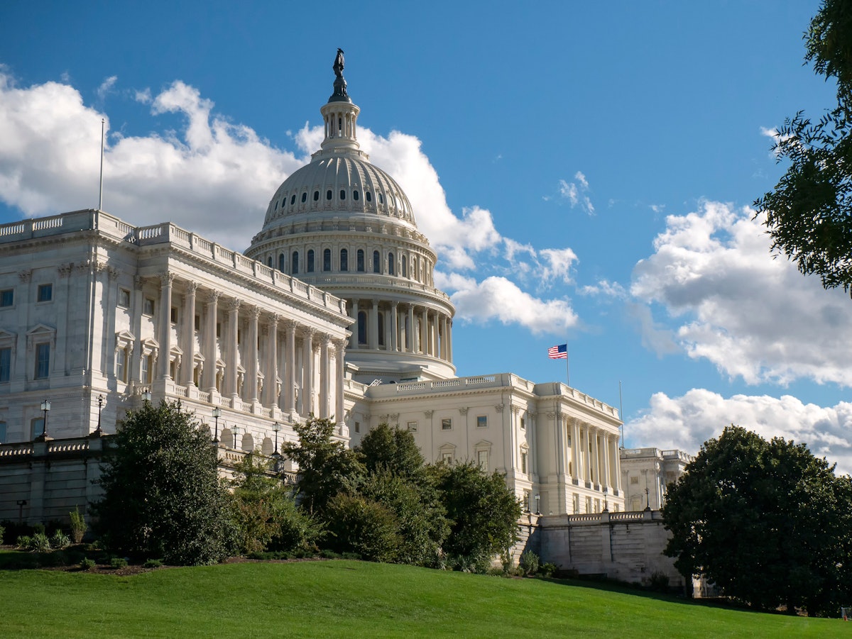 New Legislation Targets Emissions In Asphalt And Concrete After IRA Rollbacks