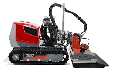 Aqua Cutter450 V