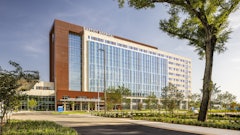 The Baptist Hospital Campus won Best Sustainable Design in the 2025 PCI Design Awards.