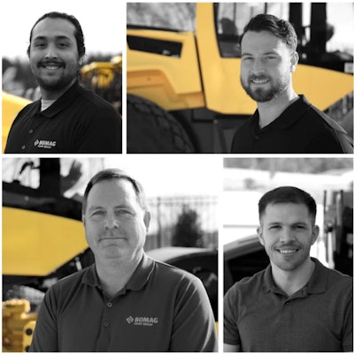Bomag 4