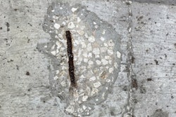 Microcracking and chloride ingress can lead to rebar corrosion and spalling — threatening the structural integrity of aging infrastructure.