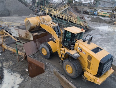 Cat 980 2