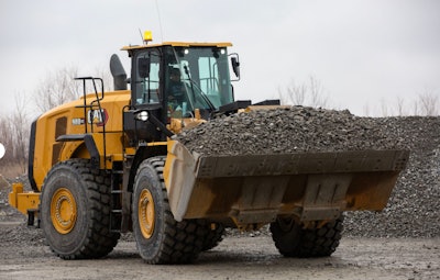 Cat 980 3