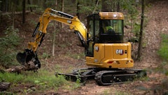 Caterpillar 303 5