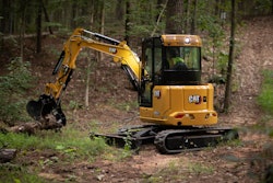 Caterpillar 303 5