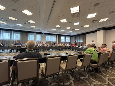 Health and Safety Committee.