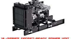 Isuzu 4 L Genset Ready Pu