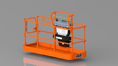 Jlg Rapid Replaceable Platform