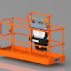 Jlg Rapid Replaceable Platform