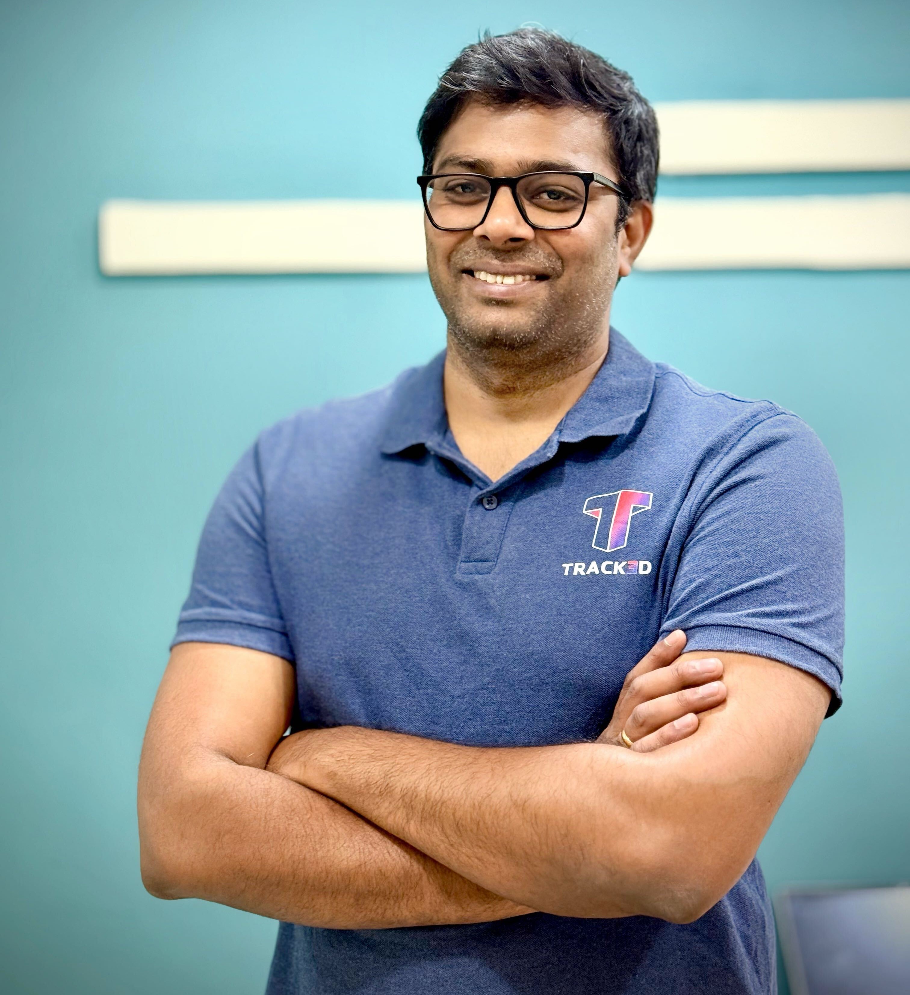 Kiran Gutta Headshot Headshot