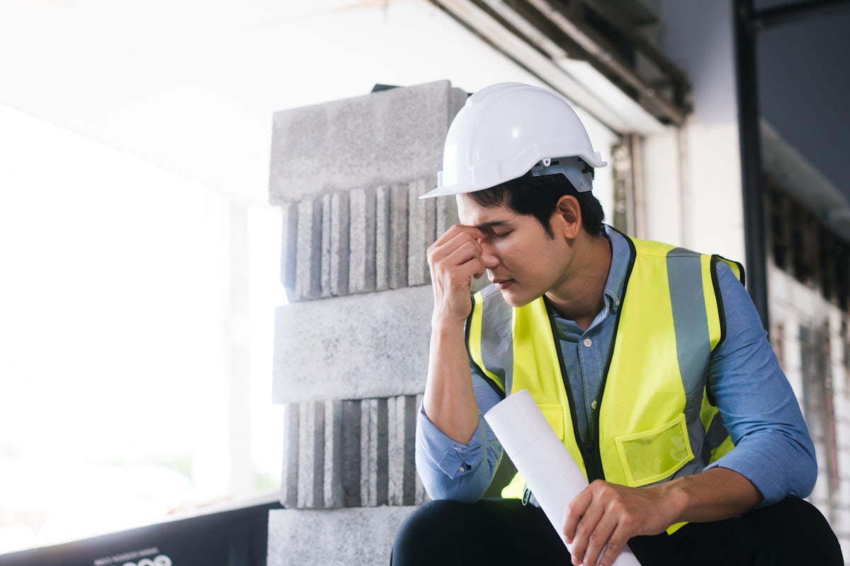 The Truth About Burnout in Construction: Why Pushing Through Isn’t a Badge of Honor The Truth About Burnout in Construction: Why Pushing Through Isn’t a Badge of Honor