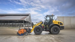 New Holland Wheel Loader