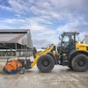 New Holland Wheel Loader