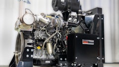 New Isuzu 4 J Power Unit