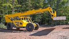 Pettibone Extendo 1044 X(jobsite)