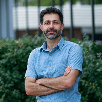 Dr. Pouria Ghods, PhD, P.Eng.