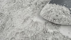 Powdered Cement