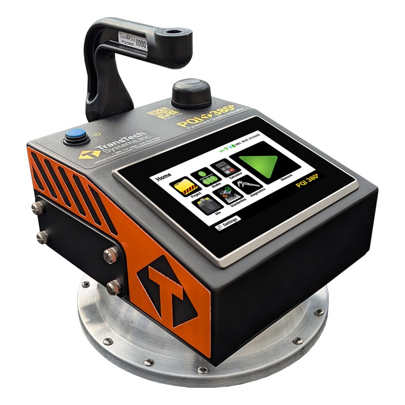 TransTech Non-Nuclear PQI 380+ From: TransTech Systems Inc. | For ...