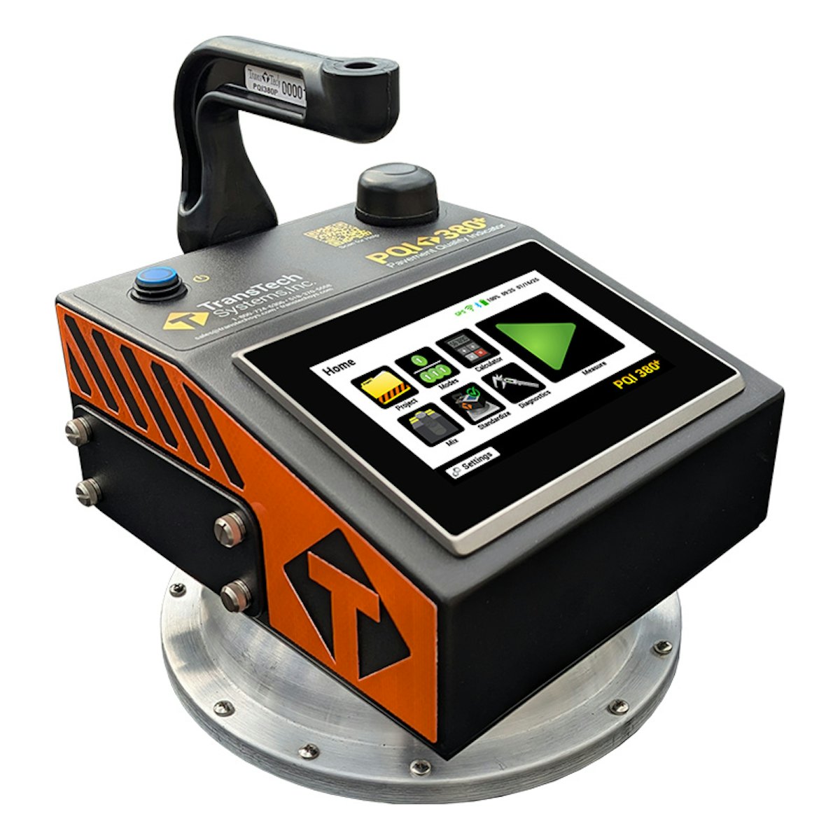 TransTech Non-Nuclear PQI 380+ From: TransTech Systems Inc. | For ...