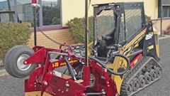 Sharp Grade Grader Blade