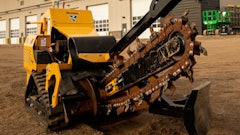 Vermeer Walk Behind Trencher Rdo Equipment Co