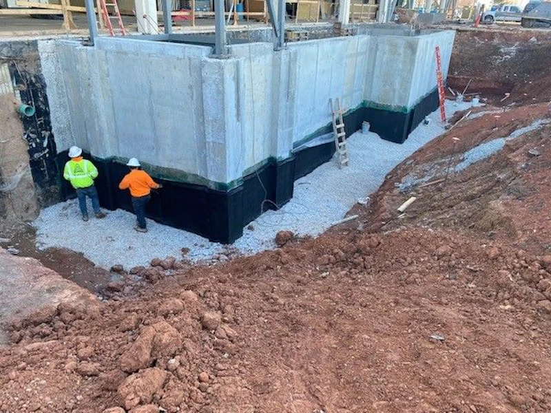 Why Weatherproofing Concrete Matters | For Construction Pros