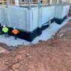 Sheet-applied waterproofing membranes offer proven protection against hydrostatic pressure and groundwater infiltration in below-grade applications.