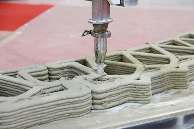 3 D Printing Process