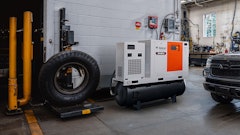 Bobcat Compressor 1