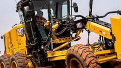 Cat Motor Grader