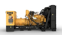 Caterpillar Generator