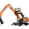 Develon Material Handler
