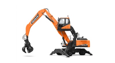Develon Material Handler
