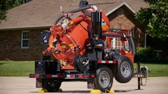 Ditch Witch Vac Exc