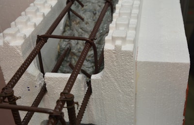 Insulated Concrete Forms