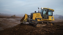 Jd 700 P Tier Dozer