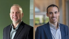 Eric Kobeska (left) and Tray Speidel (right) have been named directors of sealants for two different regions.