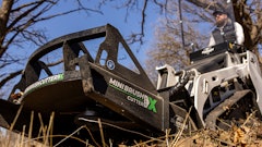 Mini Brush Cutter Pro X